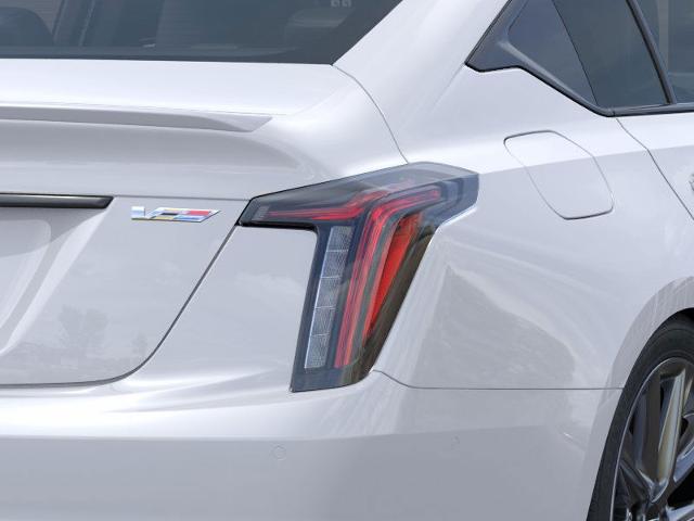 2025 Cadillac CT5-V Vehicle Photo in SMITHTOWN, NY 11787-5023