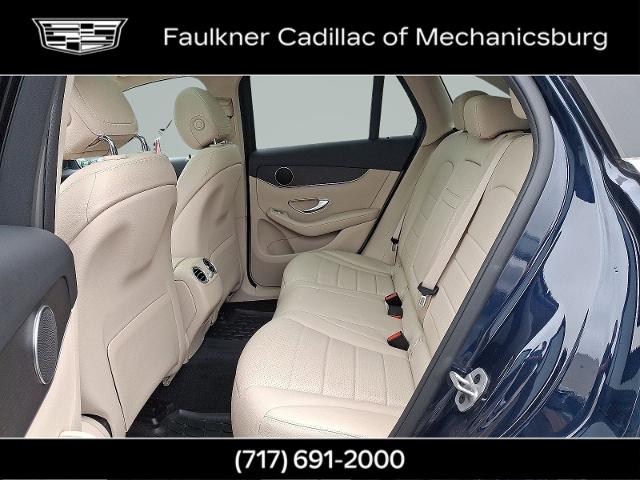 2022 Mercedes-Benz GLC Vehicle Photo in MECHANICSBURG, PA 17050-1707