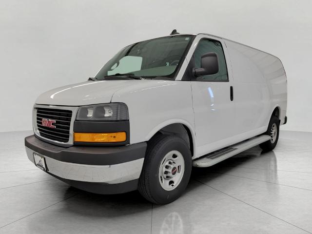 2023 GMC Savana Cargo 2500 Vehicle Photo in MANITOWOC, WI 54220-5838