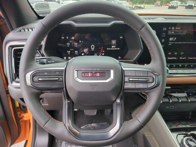 2025 GMC Canyon Vehicle Photo in WEST FRANKFORT, IL 62896-4173
