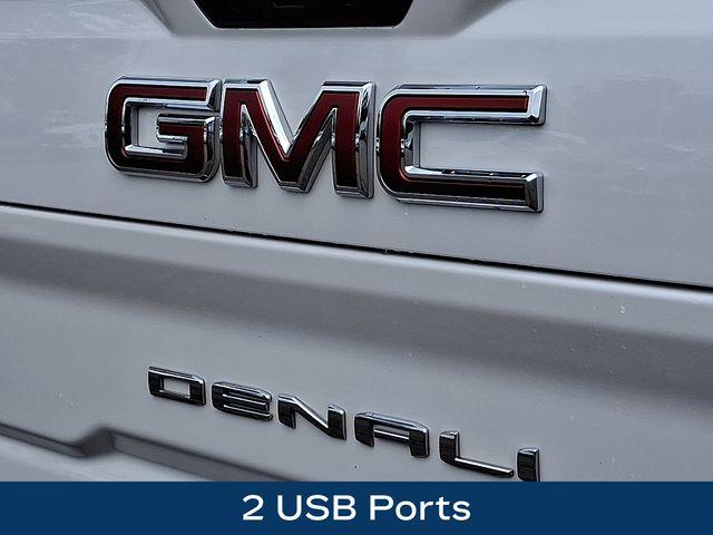 2024 GMC Sierra 2500 HD Vehicle Photo in DANBURY, CT 06810-5034