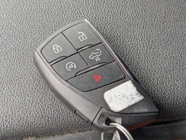 2022 Chevrolet Silverado 1500 Vehicle Photo in BRUNSWICK, GA 31525-1881