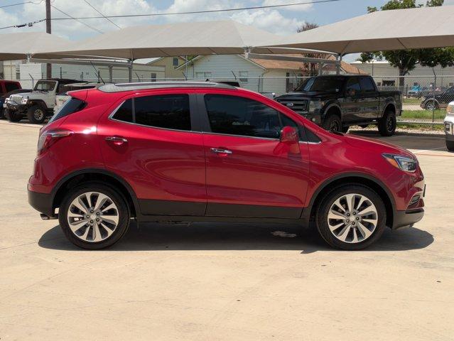 2020 Buick Encore Vehicle Photo in SELMA, TX 78154-1459