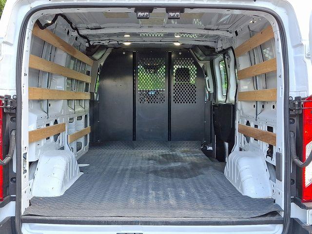 2023 Ford Transit Cargo Van Vehicle Photo in DANBURY, CT 06810-5034
