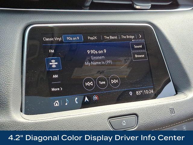 2019 Cadillac XT4 Vehicle Photo in PAWLING, NY 12564-3219