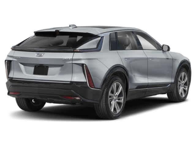 Used 2025 Cadillac LYRIQ Luxury 1 with VIN 1GYKPNRK7SZ306000 for sale in Tustin, CA