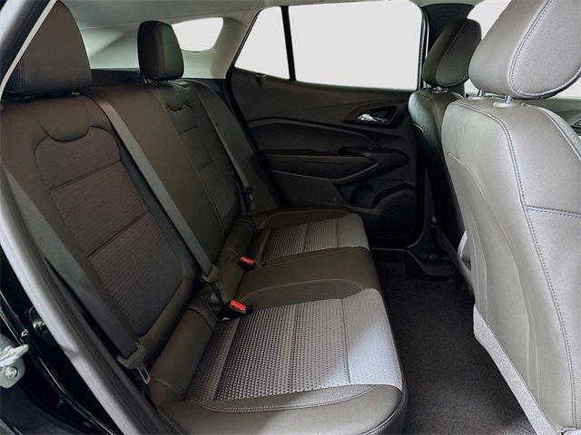 2025 Chevrolet Trax Vehicle Photo in PUYALLUP, WA 98371-4149