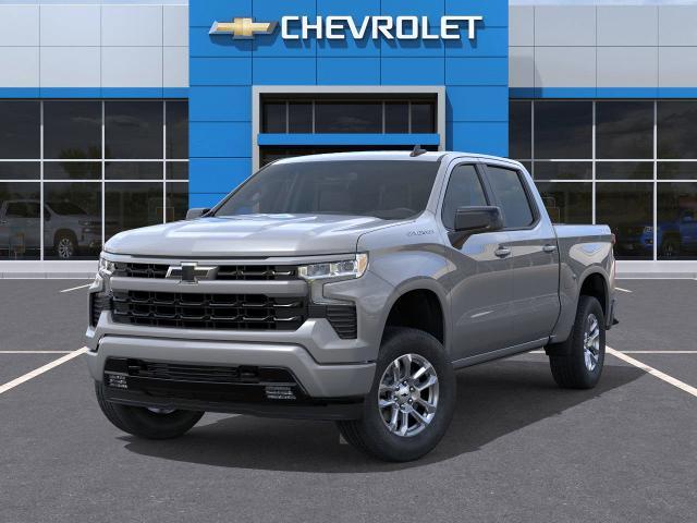 2025 Chevrolet Silverado 1500 Vehicle Photo in SAVANNAH, GA 31406-4513
