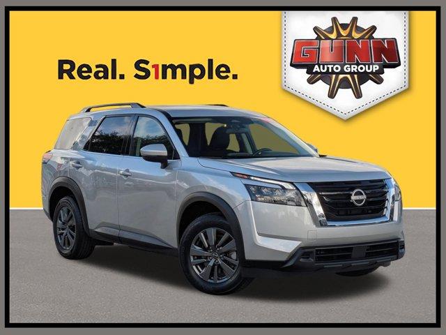2024 Nissan Pathfinder Vehicle Photo in San Antonio, TX 78209