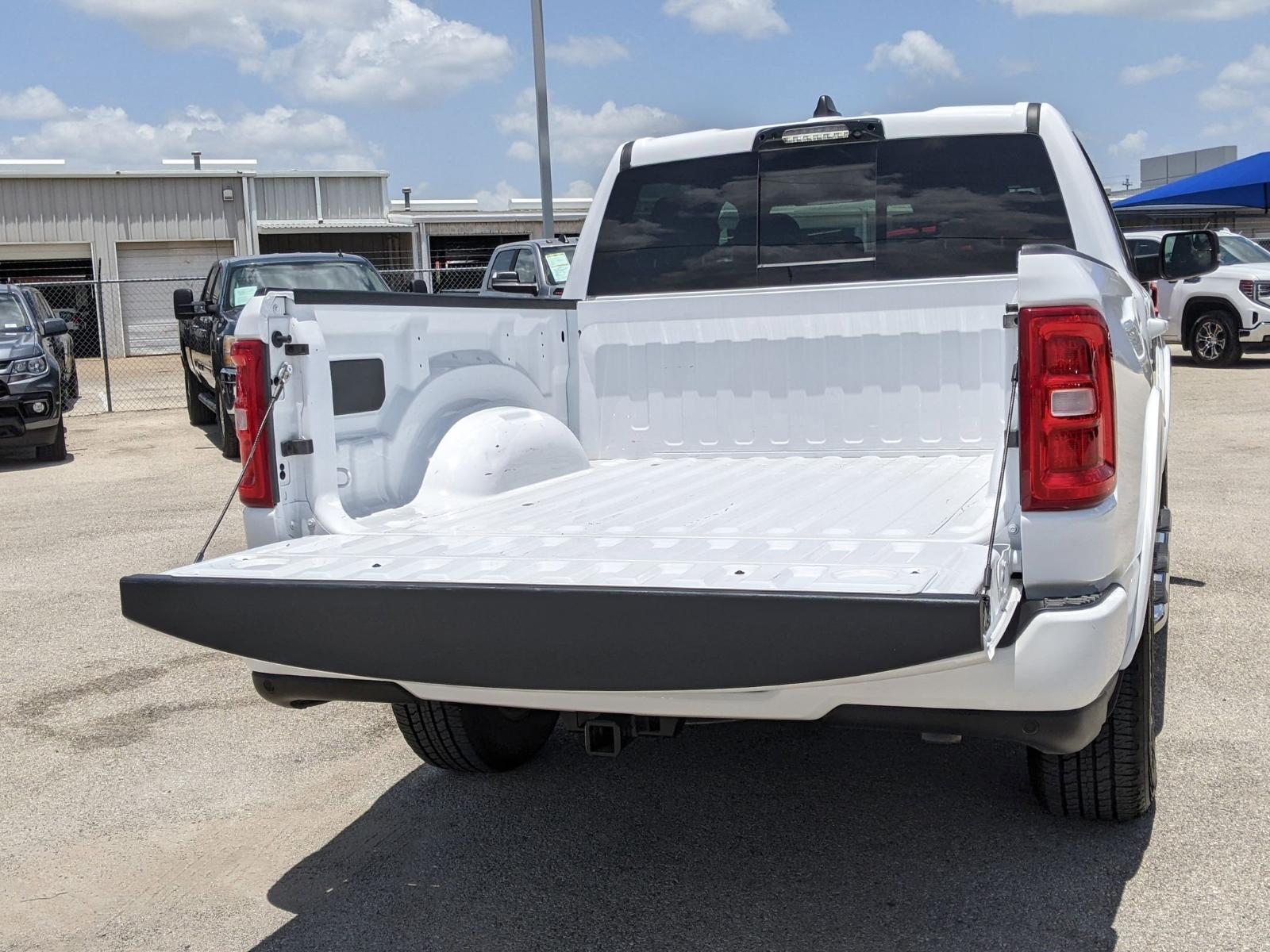 2025 Ram 1500 Vehicle Photo in Seguin, TX 78155