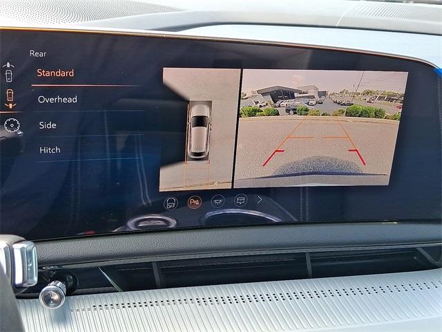 2025 Cadillac OPTIQ Vehicle Photo in ALLENTOWN, PA 18103-7399