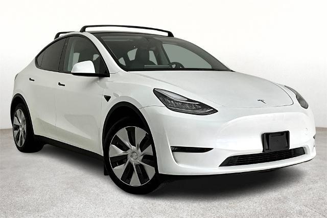2023 Tesla Model Y Vehicle Photo in Grapevine, TX 76051