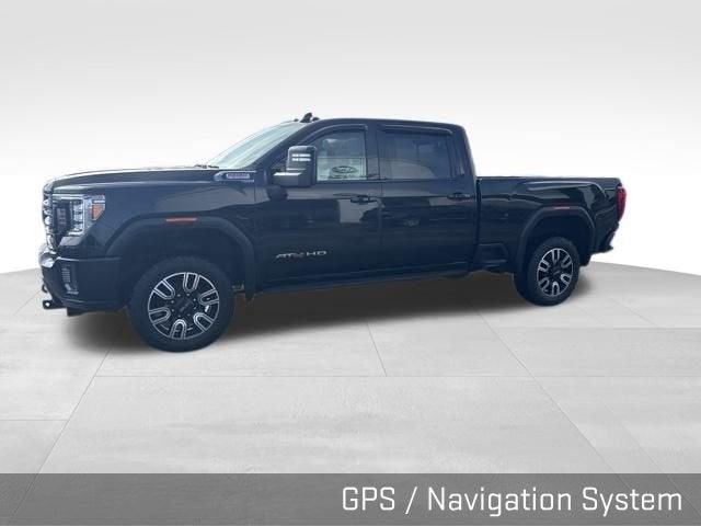 2022 GMC Sierra 2500 HD Vehicle Photo in Fishers, IN 46038