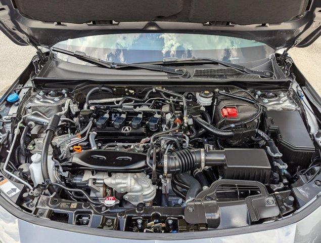 2025 Acura Integra Vehicle Photo in San Antonio, TX 78230