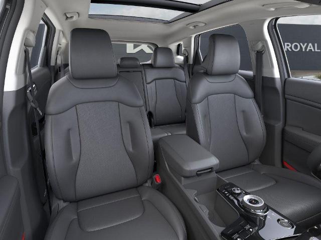 2025 Kia Sportage Hybrid Vehicle Photo in Tucson, AZ 85712