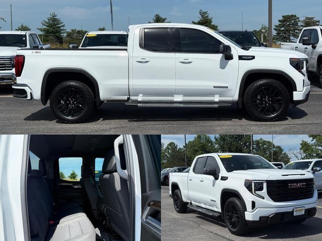 2023 GMC Sierra 1500 Vehicle Photo in COLUMBIA, MO 65203-3903