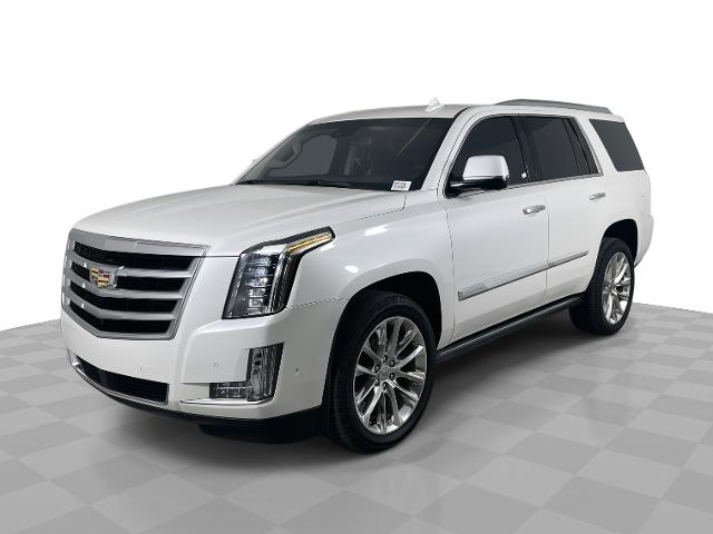 2018 Cadillac Escalade Vehicle Photo in GILBERT, AZ 85297-0402