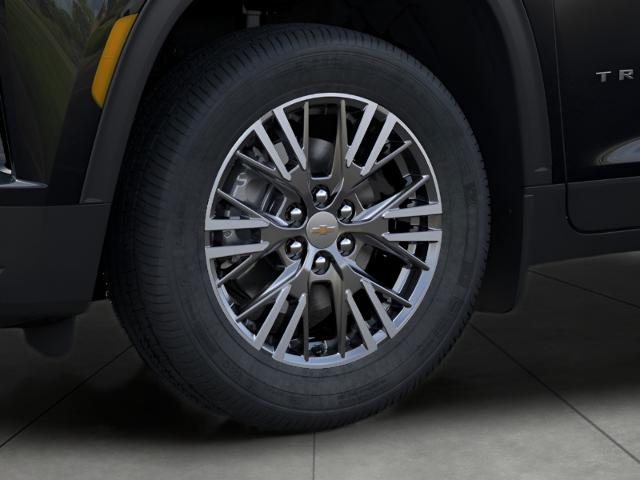 2025 Chevrolet Traverse Vehicle Photo in Madison, WI 53713