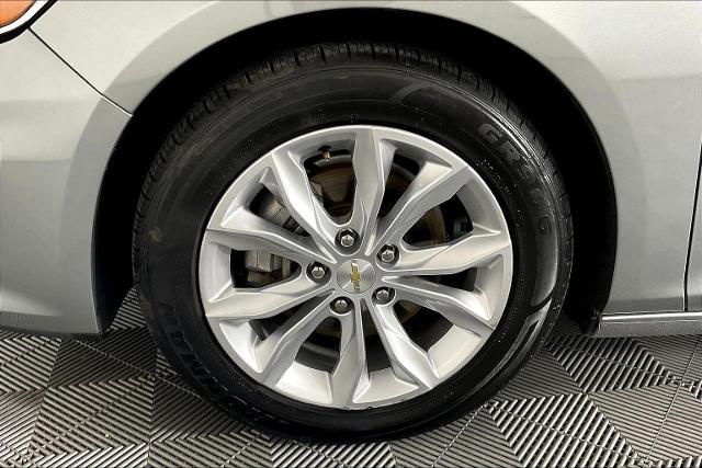 2023 Chevrolet Malibu Vehicle Photo in Tulsa, OK 74129