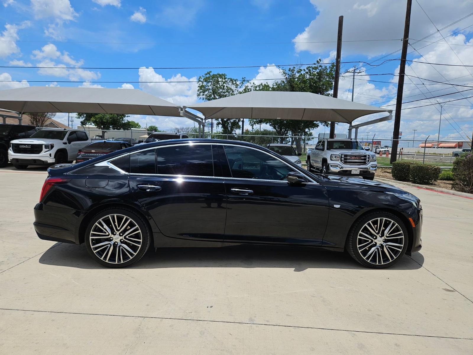 2023 Cadillac CT5 Vehicle Photo in SELMA, TX 78154-1460