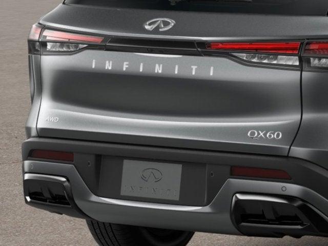 2025 INFINITI QX60 Vehicle Photo in San Antonio, TX 78230