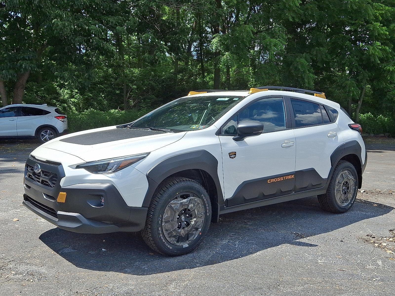 2025 Subaru Crosstrek Vehicle Photo in Harrisburg, PA 17111
