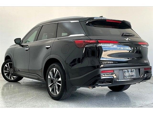 2025 INFINITI QX60 Vehicle Photo in Grapevine, TX 76051