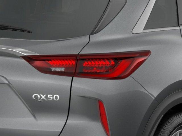 2025 INFINITI QX50 Vehicle Photo in Grapevine, TX 76051