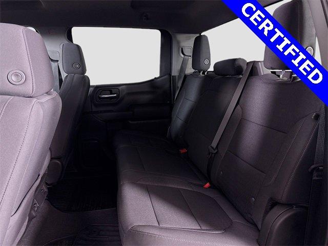 2022 Chevrolet Silverado 1500 LTD Vehicle Photo in PUYALLUP, WA 98371-4149