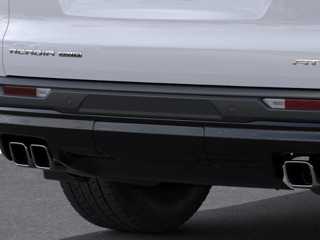 2025 GMC Acadia Vehicle Photo in APPLETON, WI 54914-8833