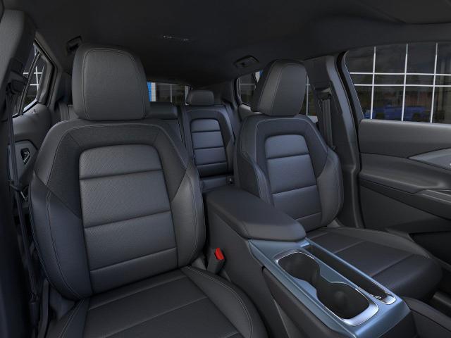 2025 Chevrolet Equinox EV Vehicle Photo in Roslyn, NY 11576