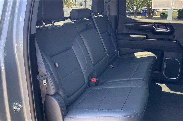 2025 GMC Sierra 1500 Vehicle Photo in INDEPENDENCE, MO 64055-1377