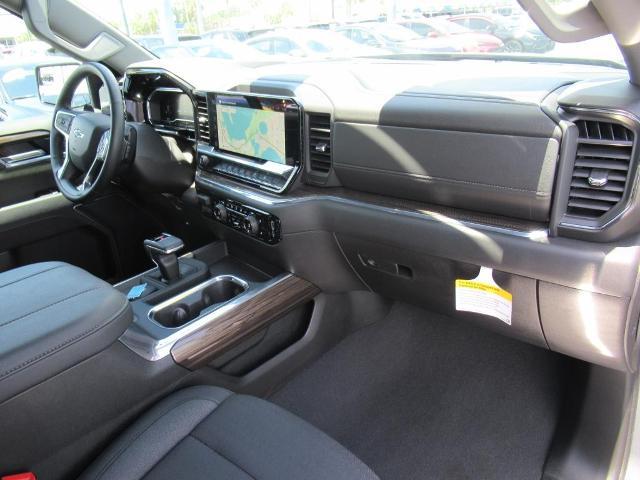 2025 Chevrolet Silverado 1500 Vehicle Photo in LEESBURG, FL 34788-4022