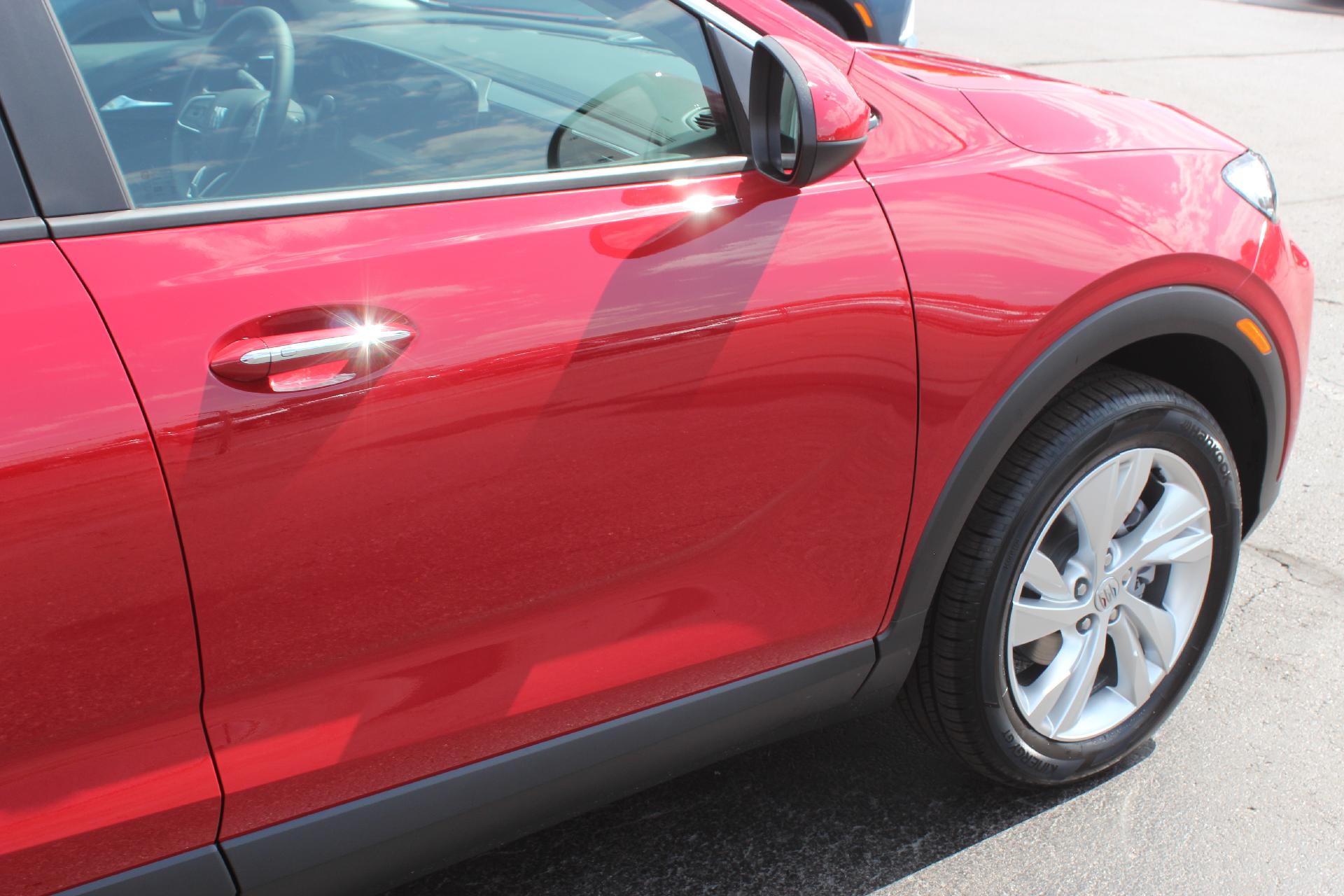2026 Buick Encore GX Vehicle Photo in AURORA, CO 80012-4011
