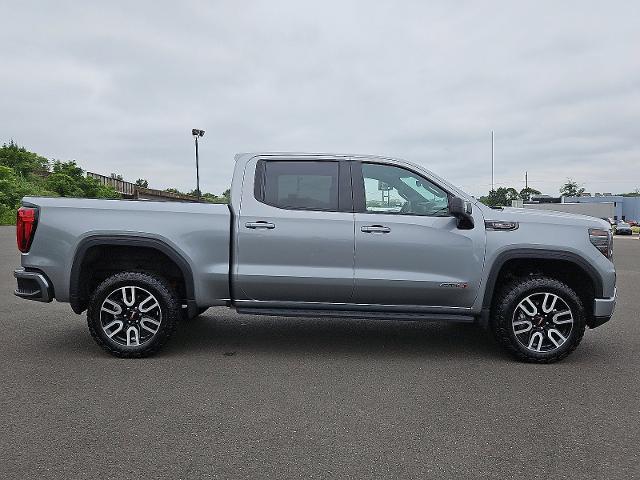 2024 GMC Sierra 1500 Vehicle Photo in TREVOSE, PA 19053-4984