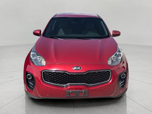 2017 Kia Sportage Vehicle Photo in Green Bay, WI 54304