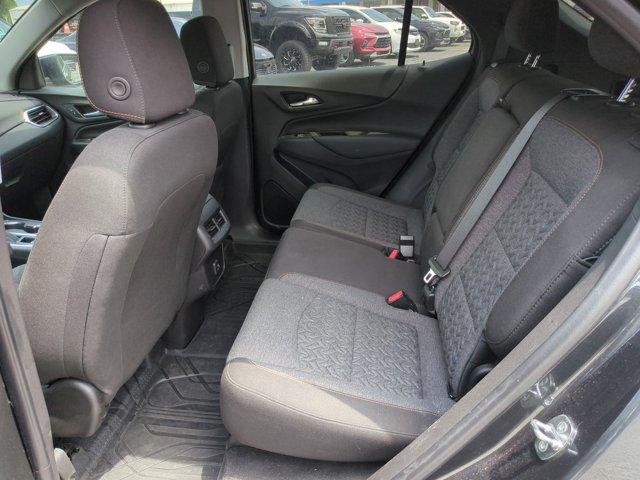 2022 Chevrolet Equinox Vehicle Photo in WEST FRANKFORT, IL 62896-4173
