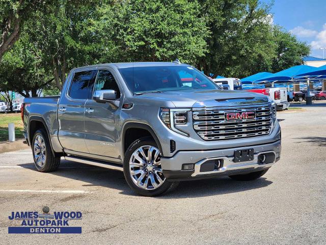 2024 GMC Sierra 1500 Vehicle Photo in DENTON, TX 76210-9321