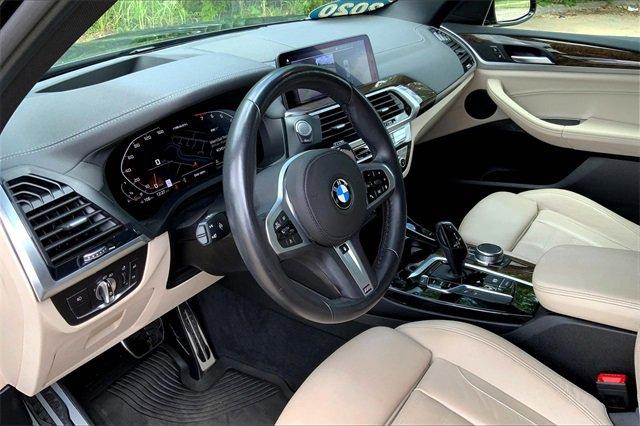 2020 BMW X3 Vehicle Photo in KANSAS CITY, MO 64114-4545