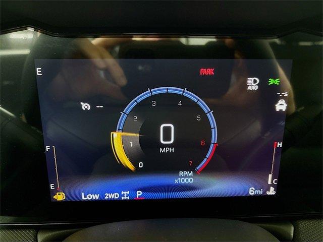 2025 Chevrolet Trailblazer Vehicle Photo in PUYALLUP, WA 98371-4149