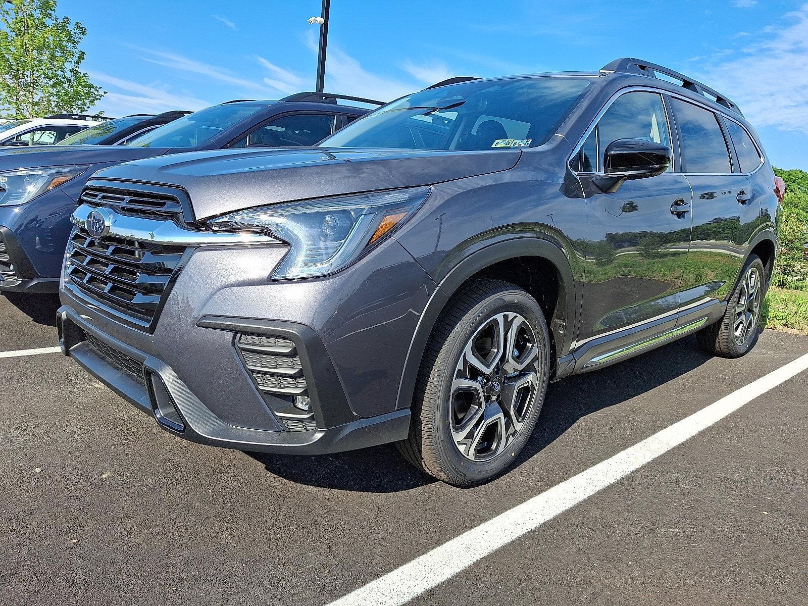 2025 Subaru Ascent Vehicle Photo in Easton, PA 18045