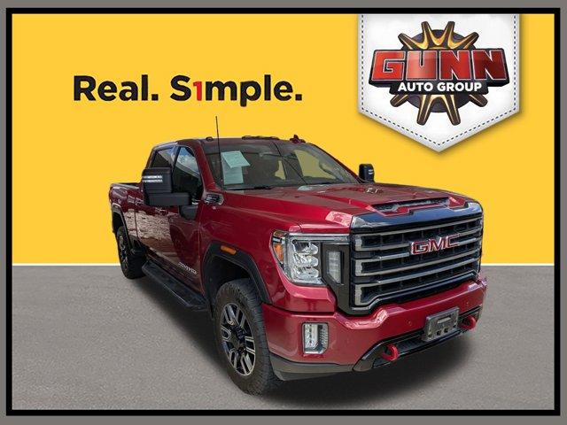 2020 GMC Sierra 2500 HD Vehicle Photo in SELMA, TX 78154-1459