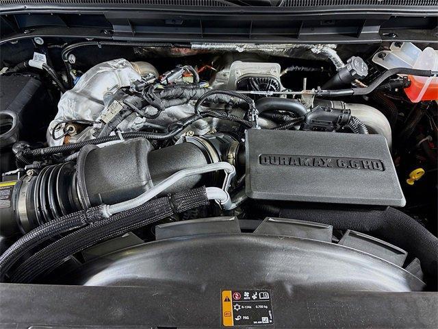 2025 GMC Sierra 3500 HD Vehicle Photo in PUYALLUP, WA 98371-4149