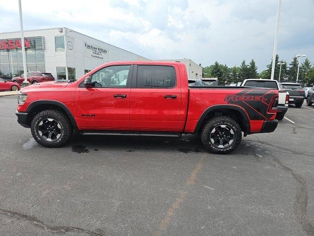 2024 Ram 1500 Vehicle Photo in Harrisburg, PA 17111-1033
