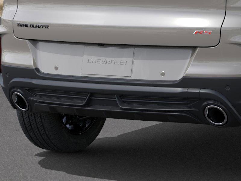 2026 Chevrolet Trailblazer Vehicle Photo in GEORGETOWN, TX 78626-7508