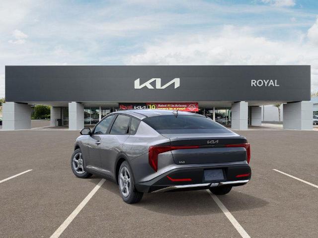 2025 Kia K4 Vehicle Photo in Tucson, AZ 85712