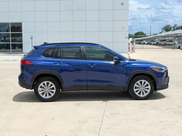 2023 Toyota Corolla Cross Vehicle Photo in SELMA, TX 78154-1459