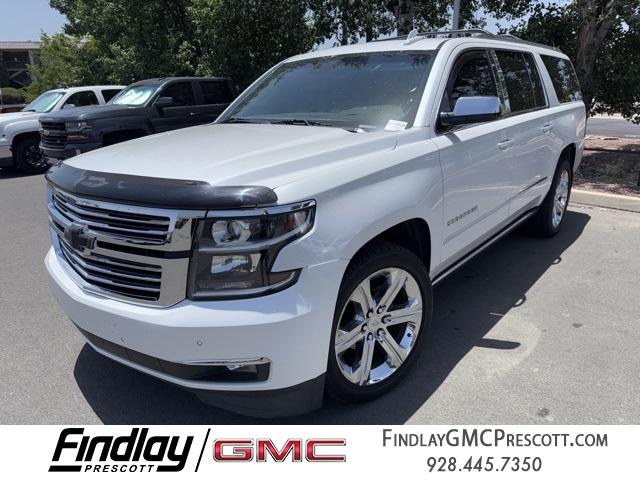 2019 Chevrolet Suburban Vehicle Photo in PRESCOTT, AZ 86305-3700
