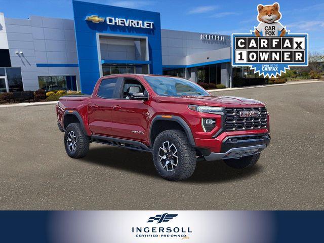 2023 GMC Canyon Vehicle Photo in DANBURY, CT 06810-5034
