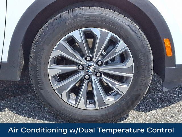 2024 Buick Envision Vehicle Photo in DANBURY, CT 06810-5034